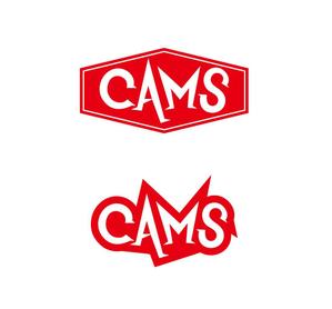 株式会社商品企画研究所 (m2-japan)さんの株式会社キャムズの新しいロゴの制作への提案