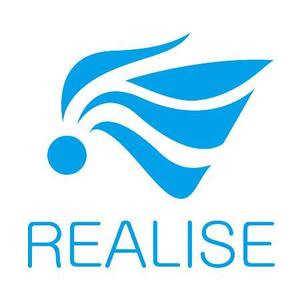 (株)projectzero (pzero)さんの競泳水着を中心としたコスチュームブランド『REALISE』のロゴへの提案