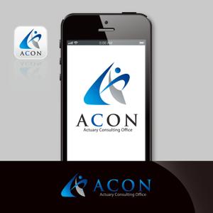 forever (Doing1248)さんの保険数理のコンサルタント事業「ＡＣＯＮ」のロゴへの提案