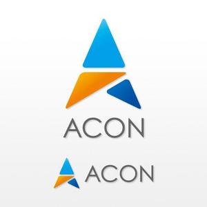 林祥平 ()さんの保険数理のコンサルタント事業「ＡＣＯＮ」のロゴへの提案