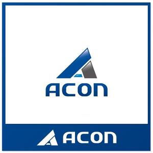 interista (interista)さんの保険数理のコンサルタント事業「ＡＣＯＮ」のロゴへの提案