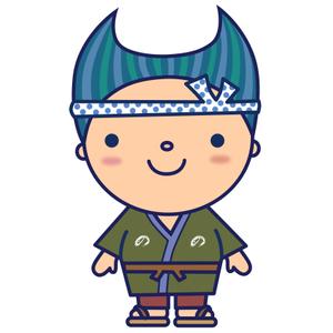 さんの「焼立て海苔工房　のりすけ」という海苔屋のキャラクターへの提案