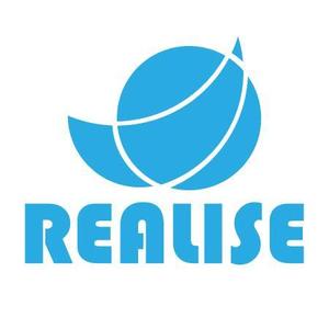 山猫デザイン (yamanoneko)さんの競泳水着を中心としたコスチュームブランド『REALISE』のロゴへの提案