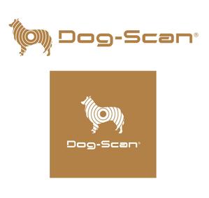 FISHERMAN (FISHERMAN)さんの新製品「犬用健康診断機器」用のロゴデザインへの提案