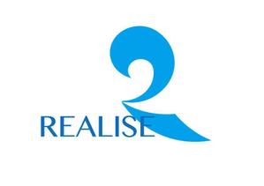和宇慶文夫 (katu3455)さんの競泳水着を中心としたコスチュームブランド『REALISE』のロゴへの提案