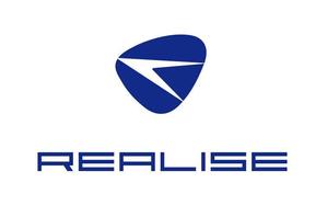 西尾洋二 (goodheart240)さんの競泳水着を中心としたコスチュームブランド『REALISE』のロゴへの提案