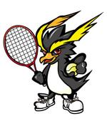 Charagra（キャラグラ） ()さんのテニスショップのマスコットキャラクターへの提案
