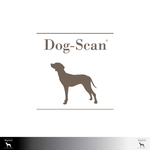 KPLUSMEDIA (ONCA2014)さんの新製品「犬用健康診断機器」用のロゴデザインへの提案
