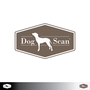 KPLUSMEDIA (ONCA2014)さんの新製品「犬用健康診断機器」用のロゴデザインへの提案