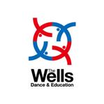 skyblue (skyblue)さんの英国発のスタイリッシュなバレエ及びダンス教育を提供する『The Wells』のロゴ製作への提案