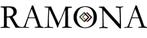 R_Studio (R_Studio)さんのネットショップ　インポートアクセサリーセレクトショップ「Ramona」または「RAMONA」のロゴ（文字だけでOKへの提案