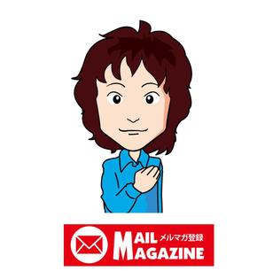 楽道　和門 (kazto)さんのプロフィール用のイラストとメルマガ登録のバナー作成への提案