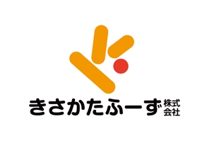 horieyutaka1 (horieyutaka1)さんの「きさかたふーず株式会社」の企業ロゴへの提案