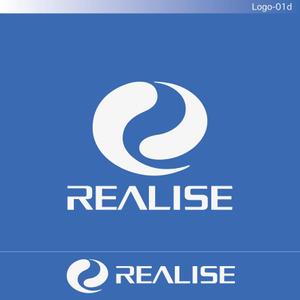 fs8156 (fs8156)さんの競泳水着を中心としたコスチュームブランド『REALISE』のロゴへの提案