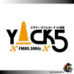 GAP STUDIO ()さんのパロディーロゴ　ＦＭヤック５への提案