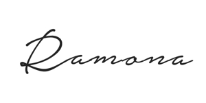 life-designer (life-designer)さんのネットショップ　インポートアクセサリーセレクトショップ「Ramona」または「RAMONA」のロゴ（文字だけでOKへの提案