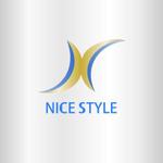 池田 (ikekiyo)さんの「ナイス・スタイル株式会社」のロゴへの提案