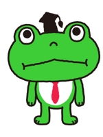 KUMARU (HOONI)さんの学習塾のキャラクターデザインへの提案