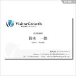 agekoba (agekoba)さんのパソコンスクール運営会社の名刺デザインへの提案