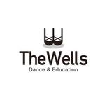 Wadge (peace-tree)さんの英国発のスタイリッシュなバレエ及びダンス教育を提供する『The Wells』のロゴ製作への提案