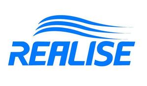 etachibanaさんの競泳水着を中心としたコスチュームブランド『REALISE』のロゴへの提案