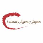 池田 (ikekiyo)さんの著作権管理エージェント「Literary Agency Japan」のロゴへの提案