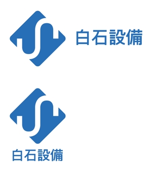 Hiroさんの会社名のロゴ制作への提案