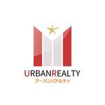 池田 (ikekiyo)さんの不動産店舗のロゴ「URBANREALTY・アーバンリアルティ」への提案