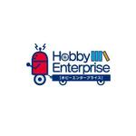 Wadge (peace-tree)さんのインターネット買取サイト　「Hobby　Enterprise」のロゴへの提案