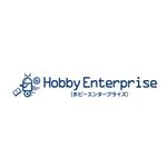Wadge (peace-tree)さんのインターネット買取サイト　「Hobby　Enterprise」のロゴへの提案