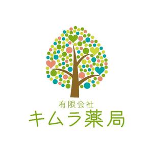 su_816 (su_816)さんの有限会社　キムラ薬局　のデザインへの提案