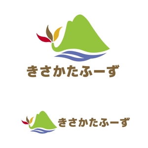 mochi (mochizuki)さんの「きさかたふーず株式会社」の企業ロゴへの提案