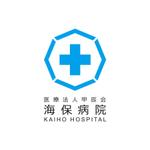 LAB4A (LAB4A)さんの病院のロゴへの提案