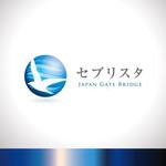 TAF DESIGN ()さんのセブ島での不動産ビジネス「Japan Gate Bridge」屋号：セブリスタ　のロゴへの提案