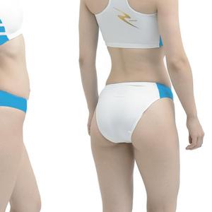 ロゴ研究所 (rogomaru)さんの競泳水着を中心としたコスチュームブランド『REALISE』のロゴへの提案