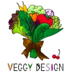 10-06さんの野菜のブーケや野菜のアレンジメントのイラストへの提案