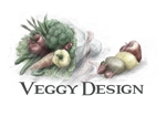 アダチユーキ (ashiyu)さんの野菜のブーケや野菜のアレンジメントのイラストへの提案