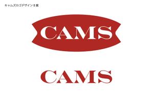 COOLMINTJAM (coolmintjam)さんの株式会社キャムズの新しいロゴの制作への提案