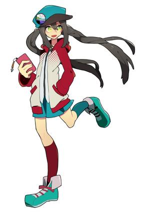 410 (xxxshitoo)さんの200万DL突破の大人気アプリ「マンガ読破！」の公式キャラクターデザイン【継続依頼あり】への提案