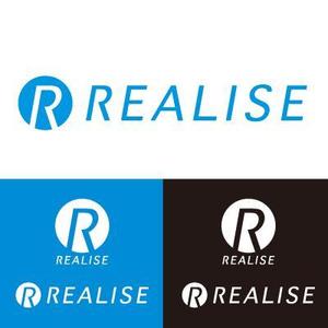 apollo_69 (apollo_69)さんの競泳水着を中心としたコスチュームブランド『REALISE』のロゴへの提案
