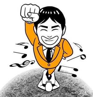 kiri (beet)さんの人が脱皮をしているイメージイラストへの提案