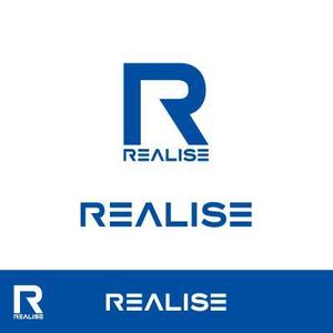 apollo_69 (apollo_69)さんの競泳水着を中心としたコスチュームブランド『REALISE』のロゴへの提案
