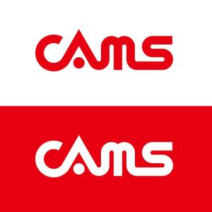 miles (miles)さんの株式会社キャムズの新しいロゴの制作への提案