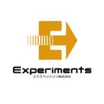 brasibrasi (brasibrasi)さんの人事人材開拓会社「エクスペリメンツ株式会社」会社ロゴへの提案