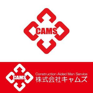 AHAB (ahab)さんの株式会社キャムズの新しいロゴの制作への提案