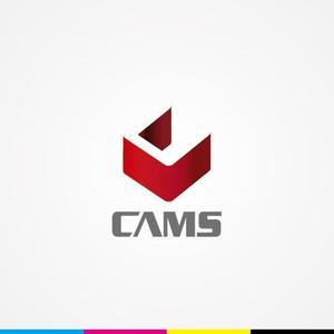 iwwDESIGN (iwwDESIGN)さんの株式会社キャムズの新しいロゴの制作への提案