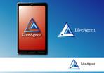 Shigeki (Shigeki)さんの人材派遣会社「リブエージェント」の企業ロゴの作成を依頼致しますへの提案