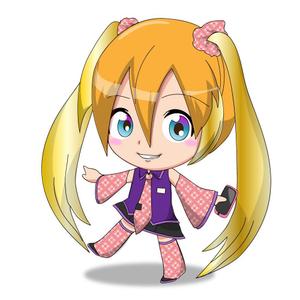 AiryDesign -エアリーデザイン- (sitora)さんの200万DL突破の大人気アプリ「マンガ読破！」の公式キャラクターデザイン【継続依頼あり】への提案