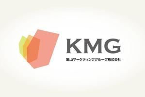 kdh2009さんのマーケティング会社のロゴ作成への提案