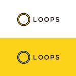 chpt.z (chapterzen)さんのホイール全周が光る自転車・バイク用部品　LOOPS　のロゴへの提案